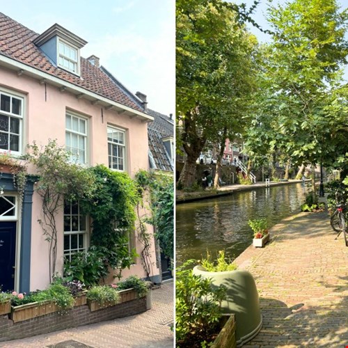 Prachtige doorkijkjes in Utrecht Prachtige doorkijkjes in Utrecht